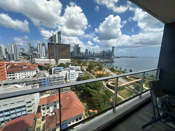 Moderno Apartamento Amoblado en Destiny – Avenida Balboa