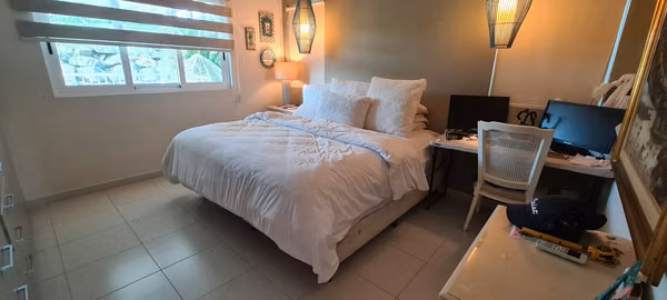 ALQUILO APARTAMENTO. BIJAO. GATUN. PLANTA BAJA. PLAYA. GOLF. PADEL.
