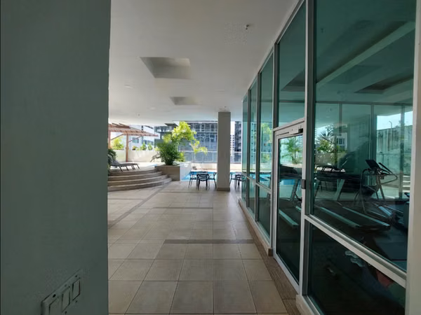 VENDO APARTAMENTO EN BELLA VISTA