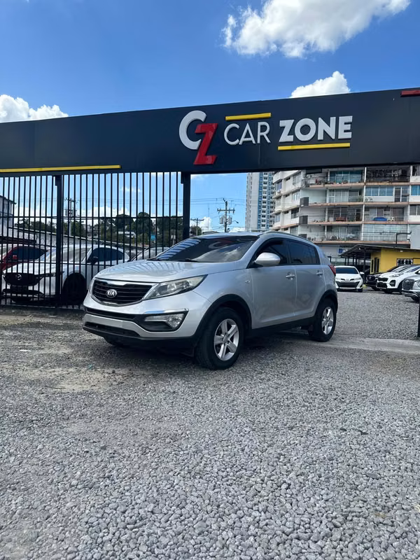 Kia Sportage 2015