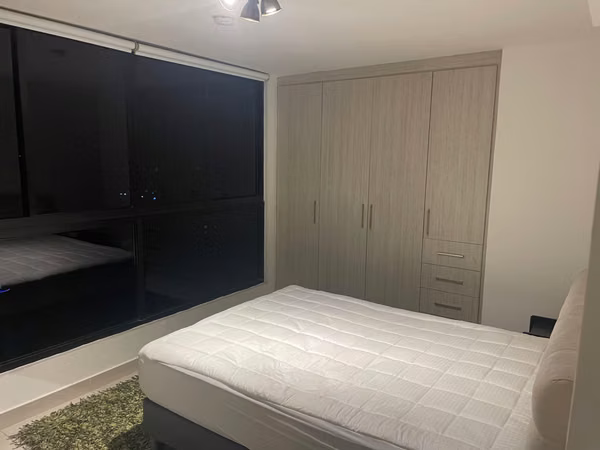 FOR RENT – PH BALBOA BAY, 3 bedrooms furnished apartment.