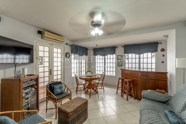 Two-Story Duplex House for sale in Altos de Panamá, La Riviera