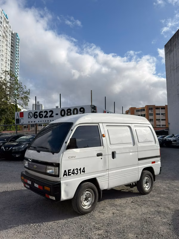 CHEVROLET  CMV  2013