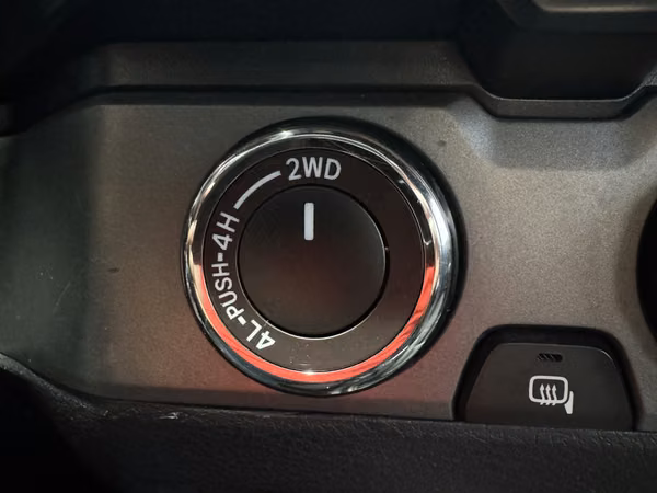 TOYOTA TACOMA 2019