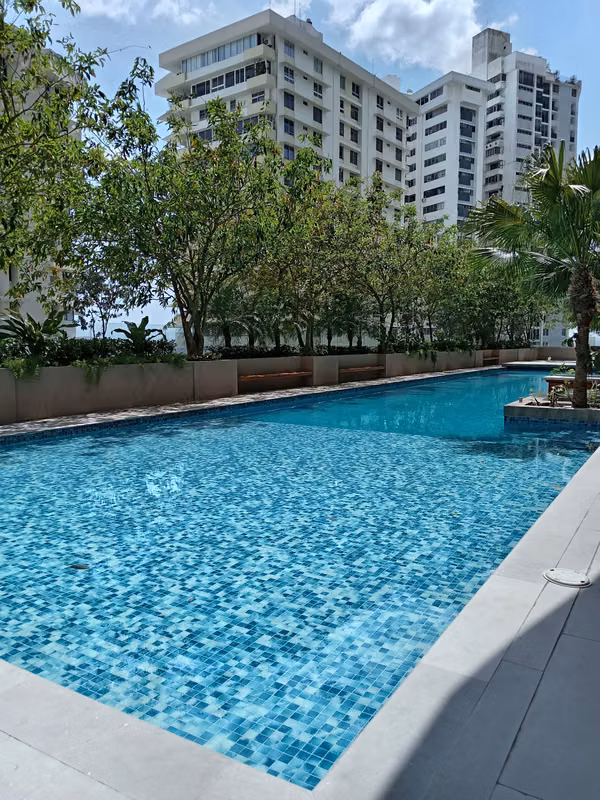 ALQUILER  apartamento de Alto Perfil en THE TOWERS  | Frente al Mar