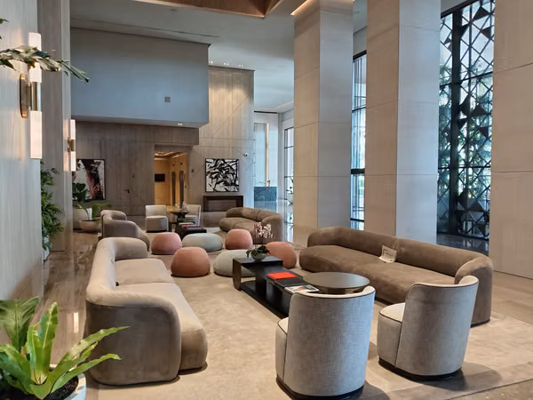 ALQUILER  apartamento de Alto Perfil en THE TOWERS  | Frente al Mar