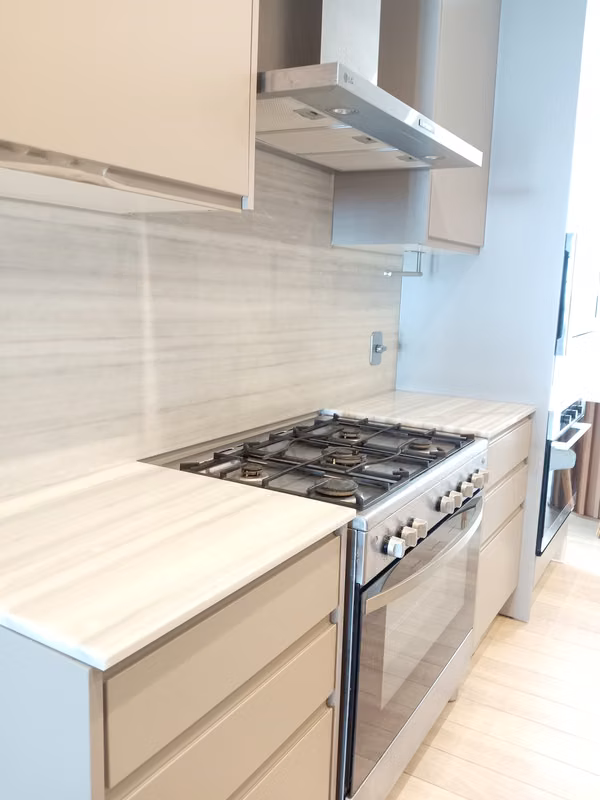 ALQUILER  apartamento de Alto Perfil en THE TOWERS  | Frente al Mar