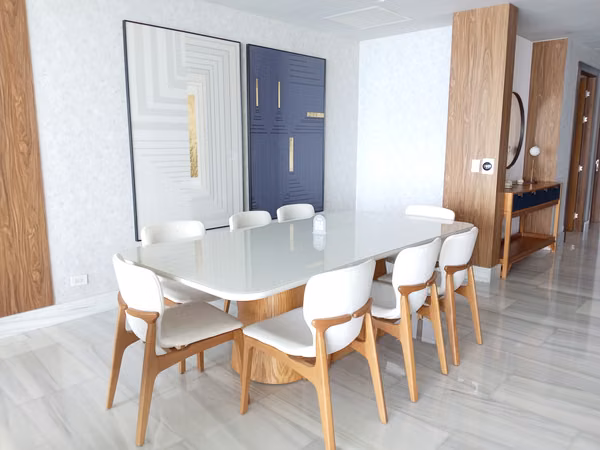 ALQUILER  apartamento de Alto Perfil en THE TOWERS  | Frente al Mar