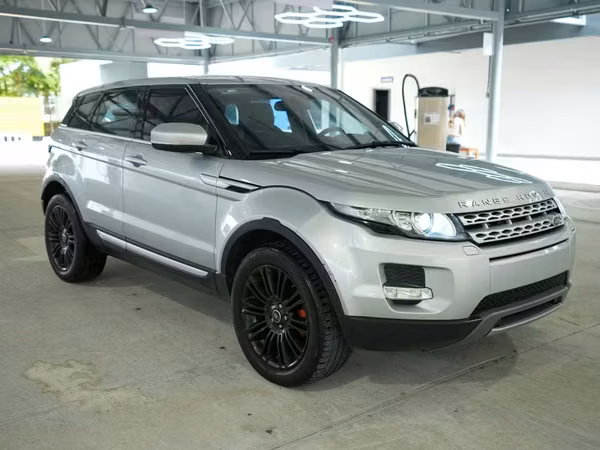 Land Rover Range Rover Evoque 2013 IMPECABLE