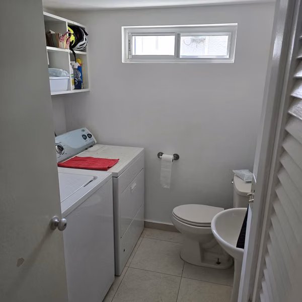 Casa duplex moderna remodelada