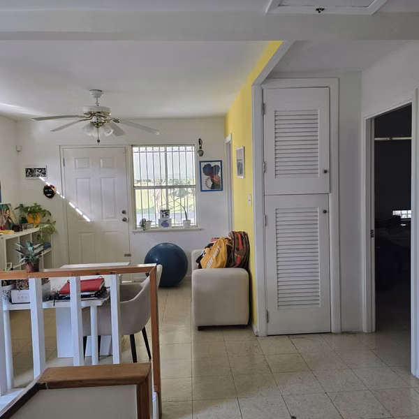Casa duplex moderna remodelada