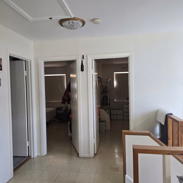 Casa duplex moderna remodelada