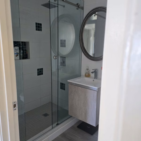 Casa duplex moderna remodelada