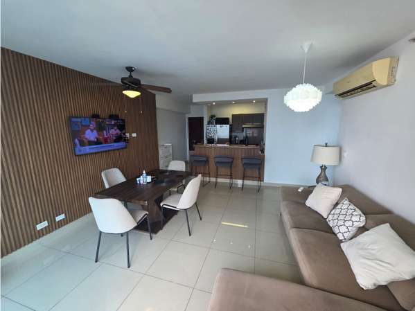Venta de apartamento amoblado | Top Tower, Costa del este
