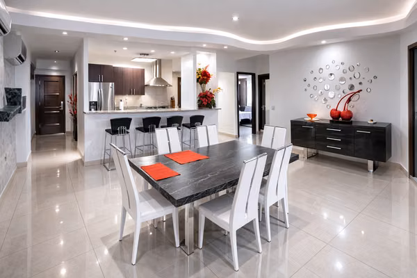 Premium Tower | 160 m² | High Floor | Fully Furnished | $320,000