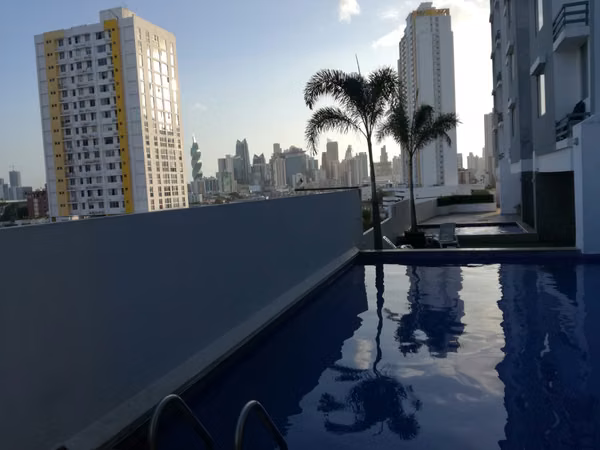Apartment for sale in Via España PH Plaza Valencia