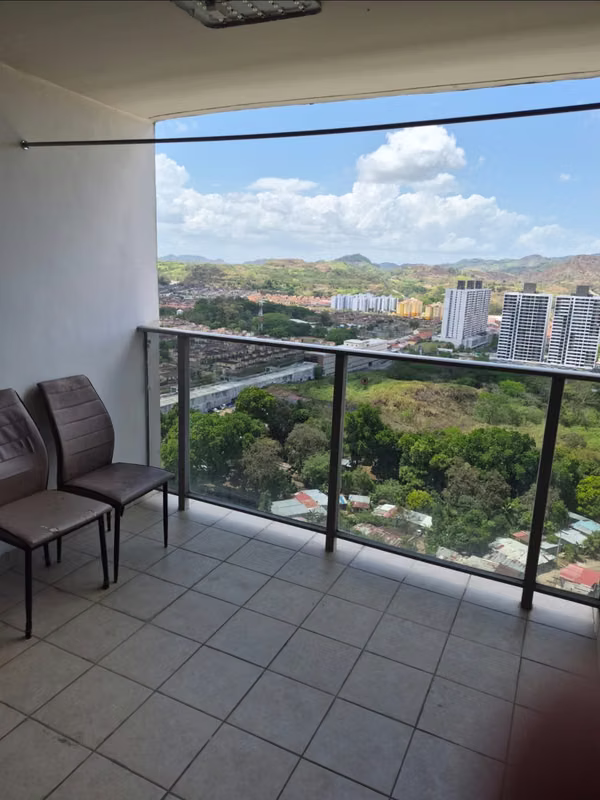 RENTAL APARTMENT FURNISHED PH ROKAS OFFER