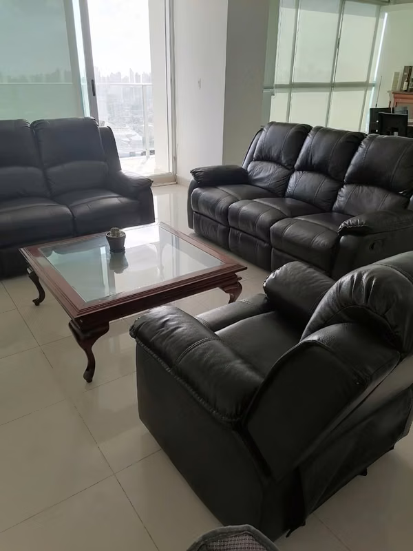 SE ALQUILA APARTAMENTO FULL AMOBLADO DOS MARES