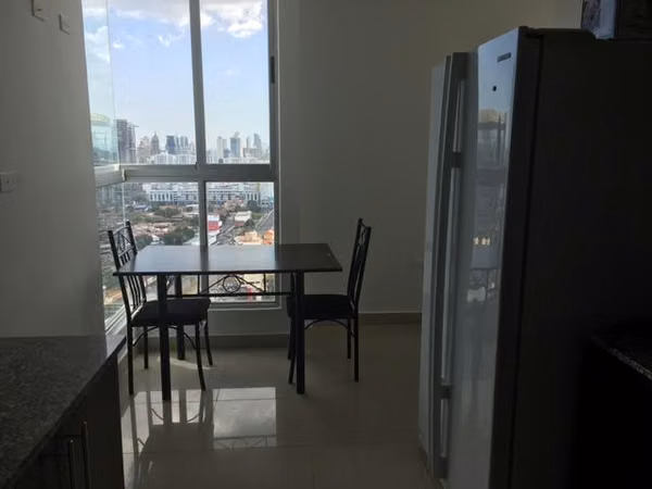 SE ALQUILA APARTAMENTO FULL AMOBLADO DOS MARES