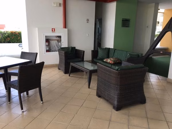 SE ALQUILA APARTAMENTO FULL AMOBLADO DOS MARES