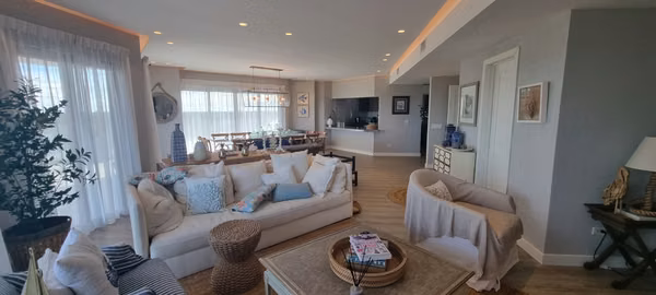 Oceanviews Luxury Apartment at PH Las Olas | Vistamar Golf, Beach &amp; Marina Resort, San Carlos