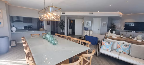Oceanviews Luxury Apartment at PH Las Olas | Vistamar Golf, Beach &amp; Marina Resort, San Carlos