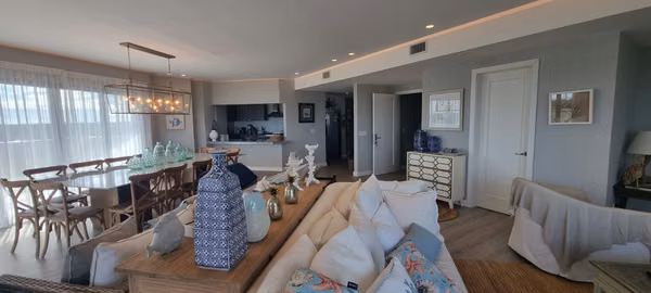Oceanviews Luxury Apartment at PH Las Olas | Vistamar Golf, Beach &amp; Marina Resort, San Carlos