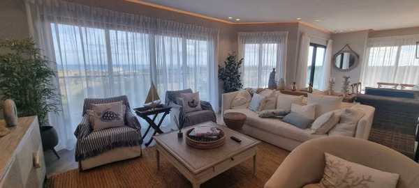 Oceanviews Luxury Apartment at PH Las Olas | Vistamar Golf, Beach &amp; Marina Resort, San Carlos