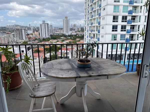 Spacious Apartment for Sale in PH Aileen, El Carmen