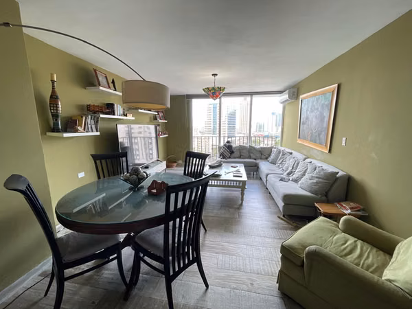 Spacious Apartment for Sale in PH Aileen, El Carmen