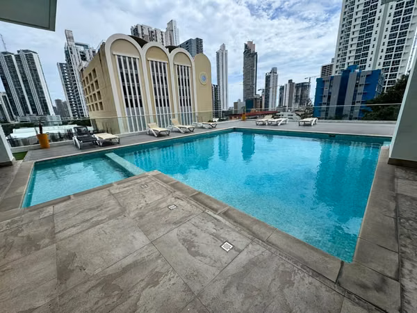 Apartment for rent in Bella Vista, PH ALTAMIRA RESIDENCES - Opposite the French Alliance