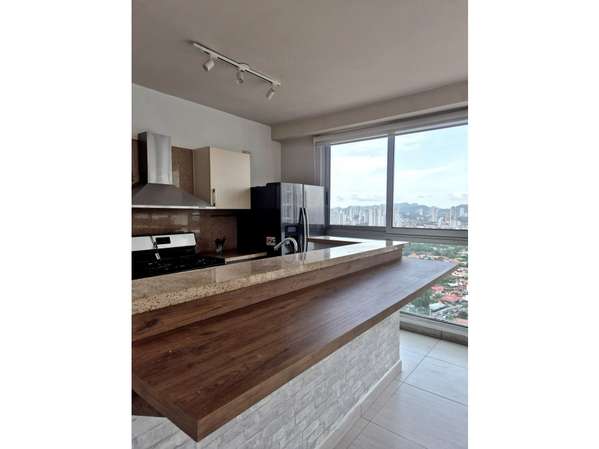 VENDO LOFT DE LUJO EN COCO DEL MAR – PISO ALTO CON VISTA