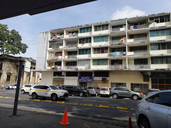 RENTAL APARTMENT BUILDING