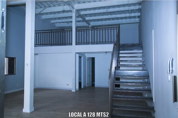 Venta de Plaza comercial en San Francisco