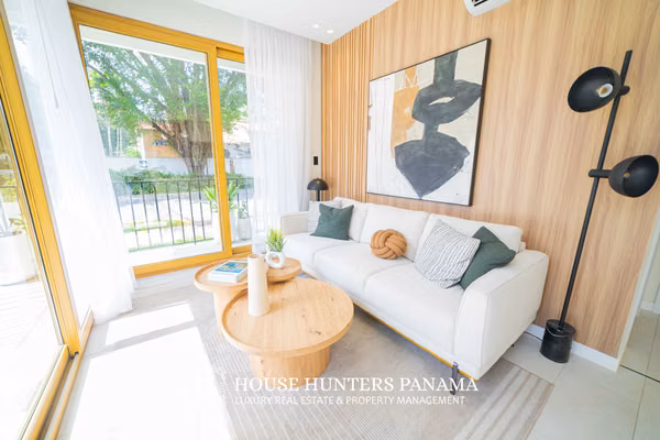 Bella Vista Panama City Apartments
