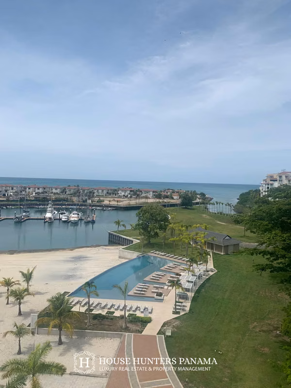Buenaventura Panama Marina Condo