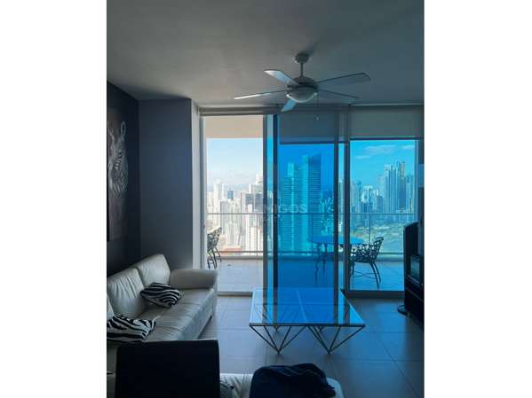 Apartamento amoblado en Destiny, Avenida Balboa