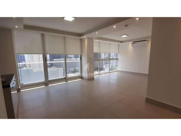 Inversión en Obarrio: apartamento rentado en Park City con 2 recámaras