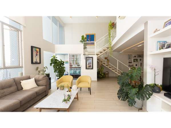 Apartamento con línea blanca en PH Blue Park, Bella Vista
