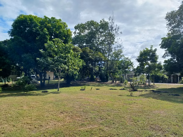 SALE OF LAND OF 1,300 m2 AT THE ENTRANCE OF THE ANTÓN VALLEY