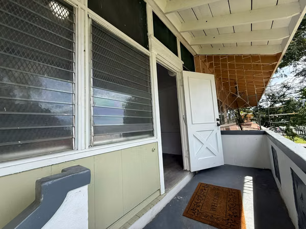 Duplex for Rent – Balboa