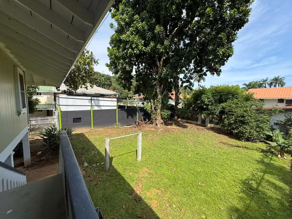 Duplex for Rent – Balboa