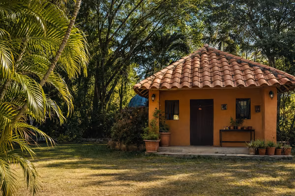 Nearly 1 hectare in Coronado with house and pool | 9,870 m²
