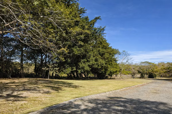 Nearly 1 hectare in Coronado with house and pool | 9,870 m²