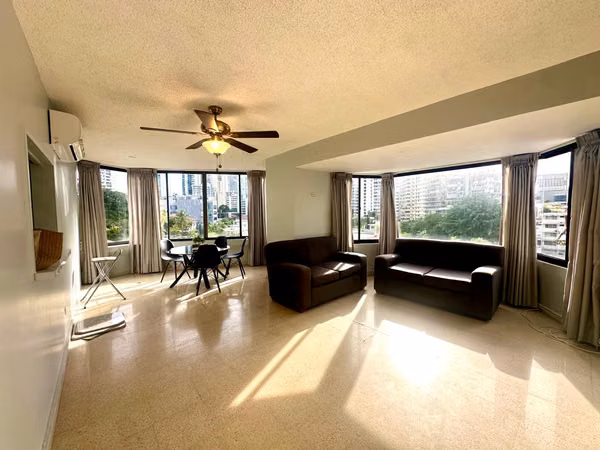 RENT PH IPANEMA PAITILLA 1 BEDROOM