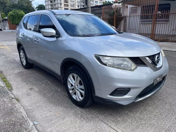 Nissan Xtrail 2017