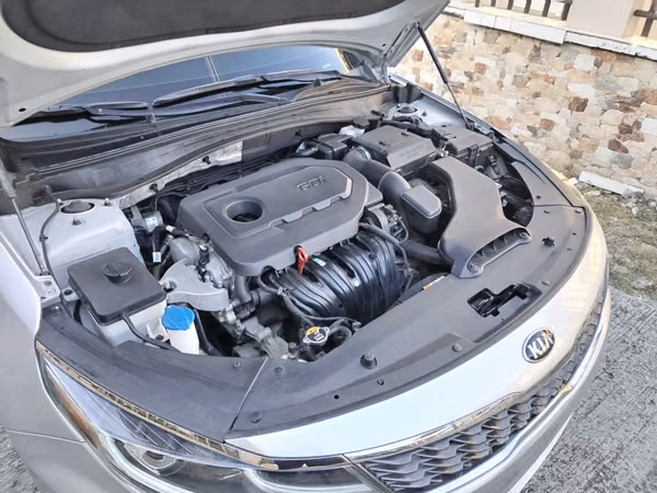 KIA OPTIMA 2020