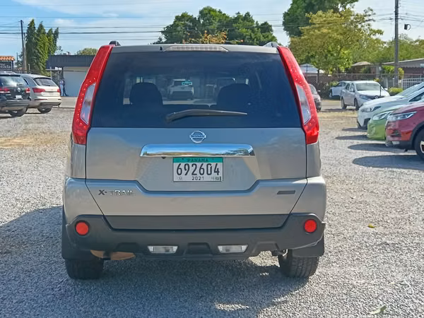 Nissan Xtrail 2012