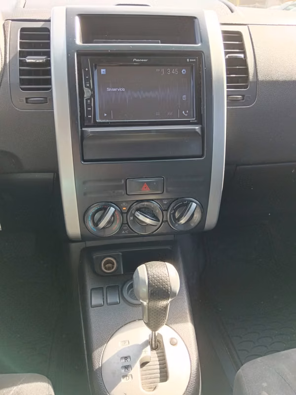 Nissan Xtrail 2012