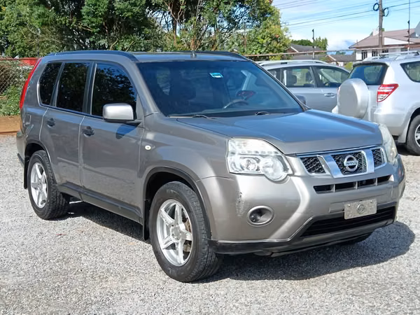 Nissan Xtrail 2012